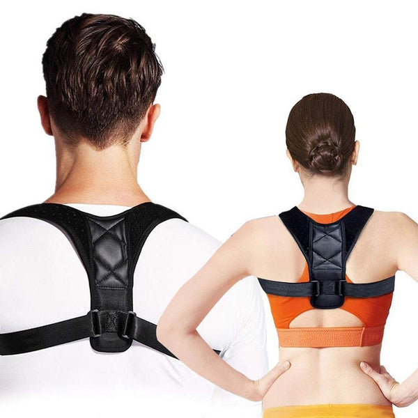 Adjustable  Back Posture Corrector Belt